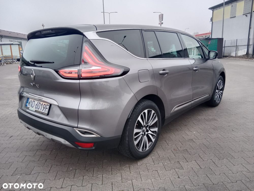 Renault Espace Energy dCi 160 EDC Initiale Paris - 9