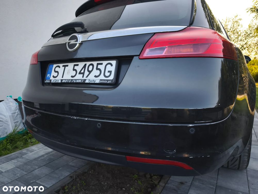 Opel Insignia 2.0 CDTI - 10