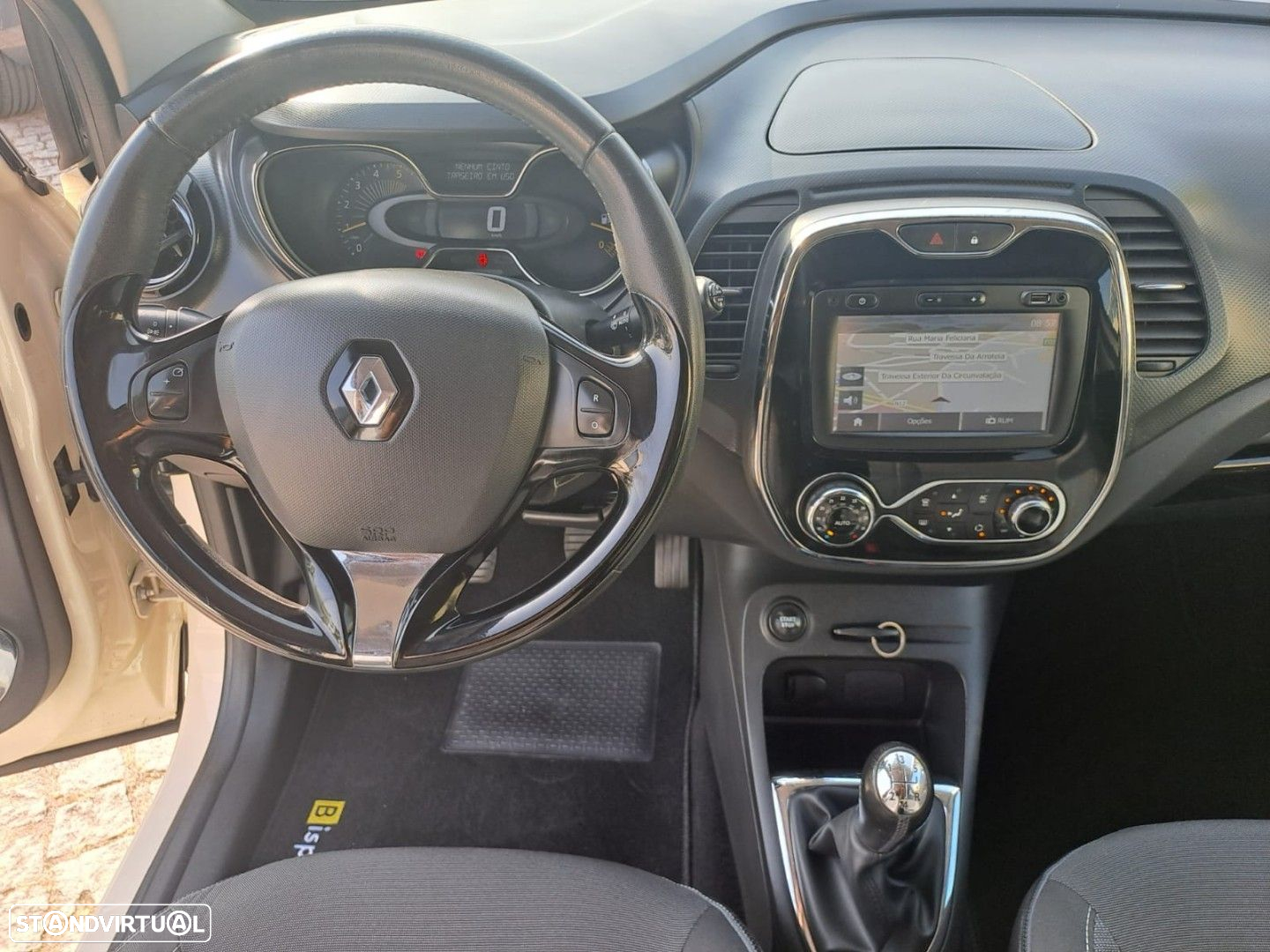 Renault Captur (ENERGY) dCi 90 INTENS - 17