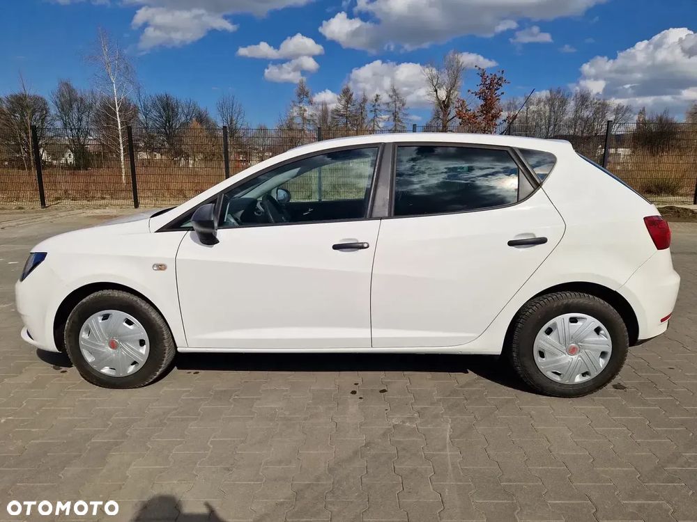 Seat Ibiza 1.0 Reference - 5