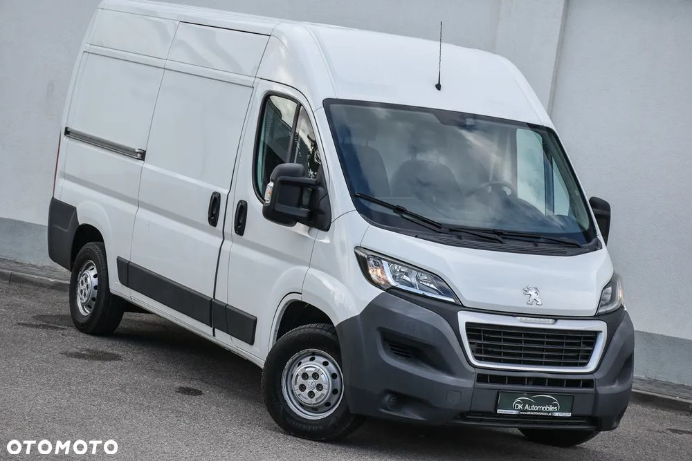 Peugeot BOXER - 2