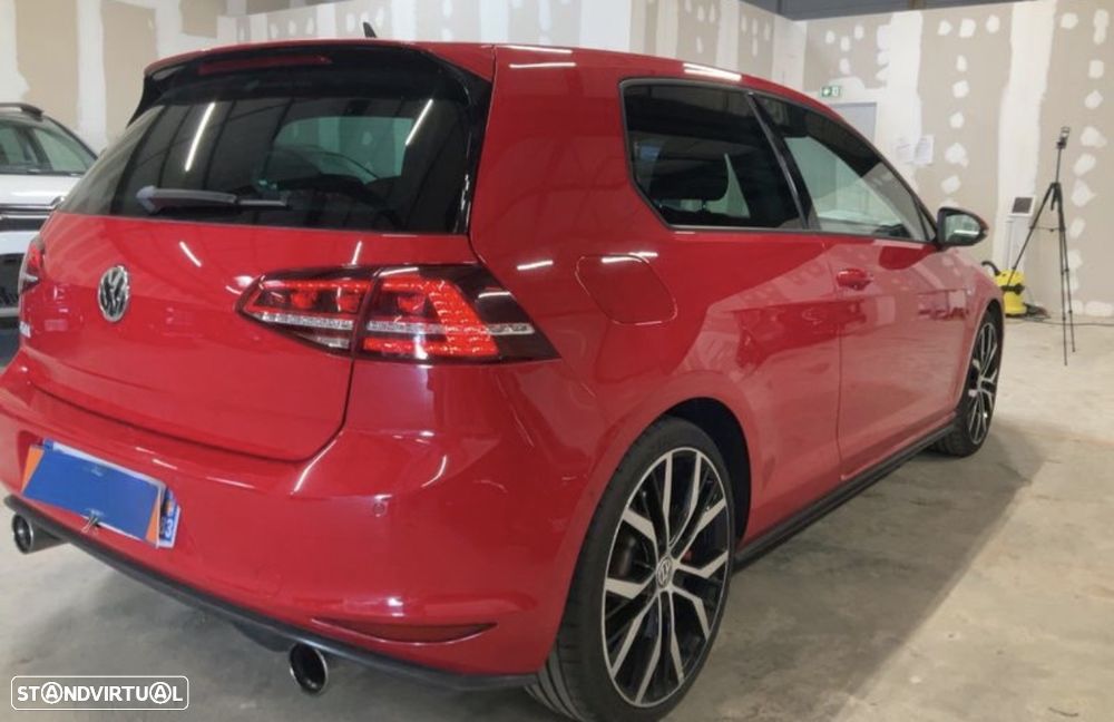 VW Golf 2.0 TSi GTi DSG Performance - 4