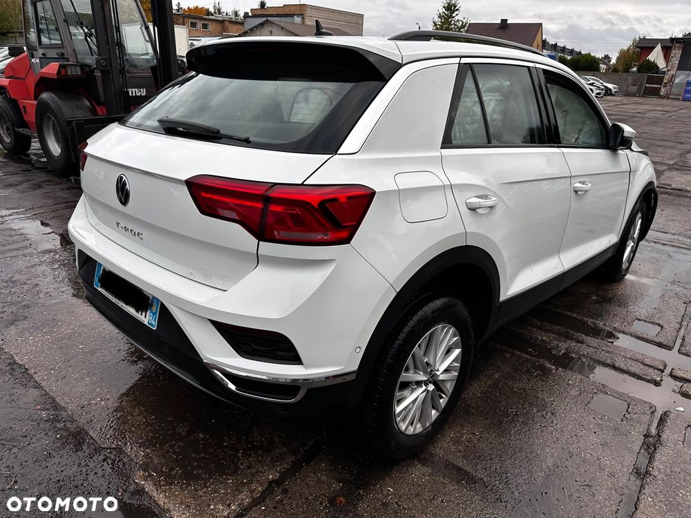 Volkswagen T-Roc 1.0 TSI OPF Style - 2