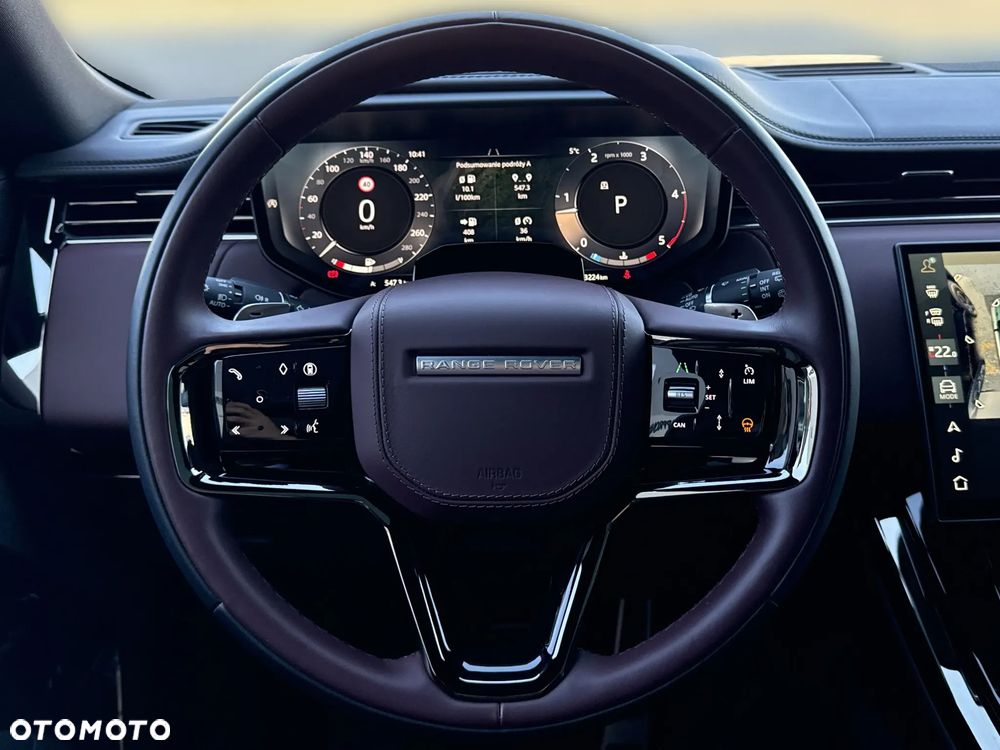Land Rover Range Rover Sport S 3.0 D300 mHEV Dynamic HSE - 12