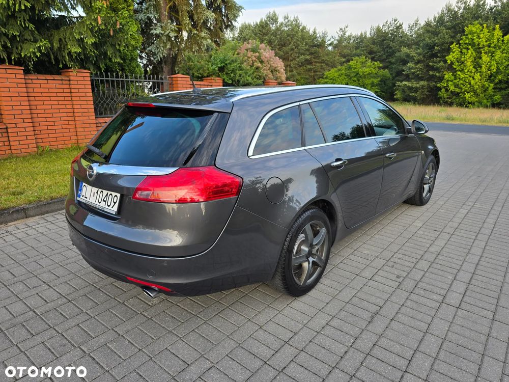 Opel Insignia 2.0 Turbo Cosmo - 3