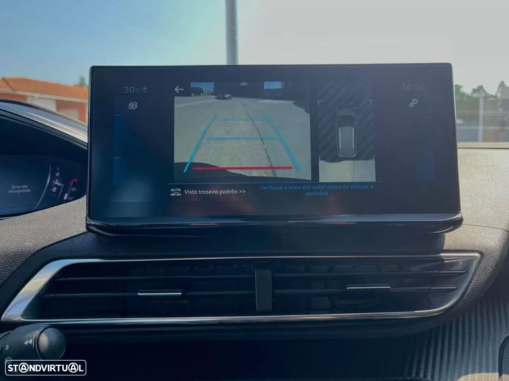 Peugeot 3008 1.5 BlueHDi Active - 18