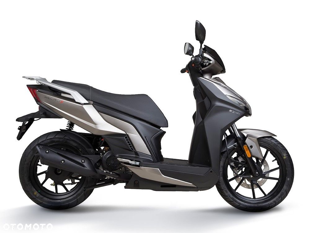 Kymco Agility - 1