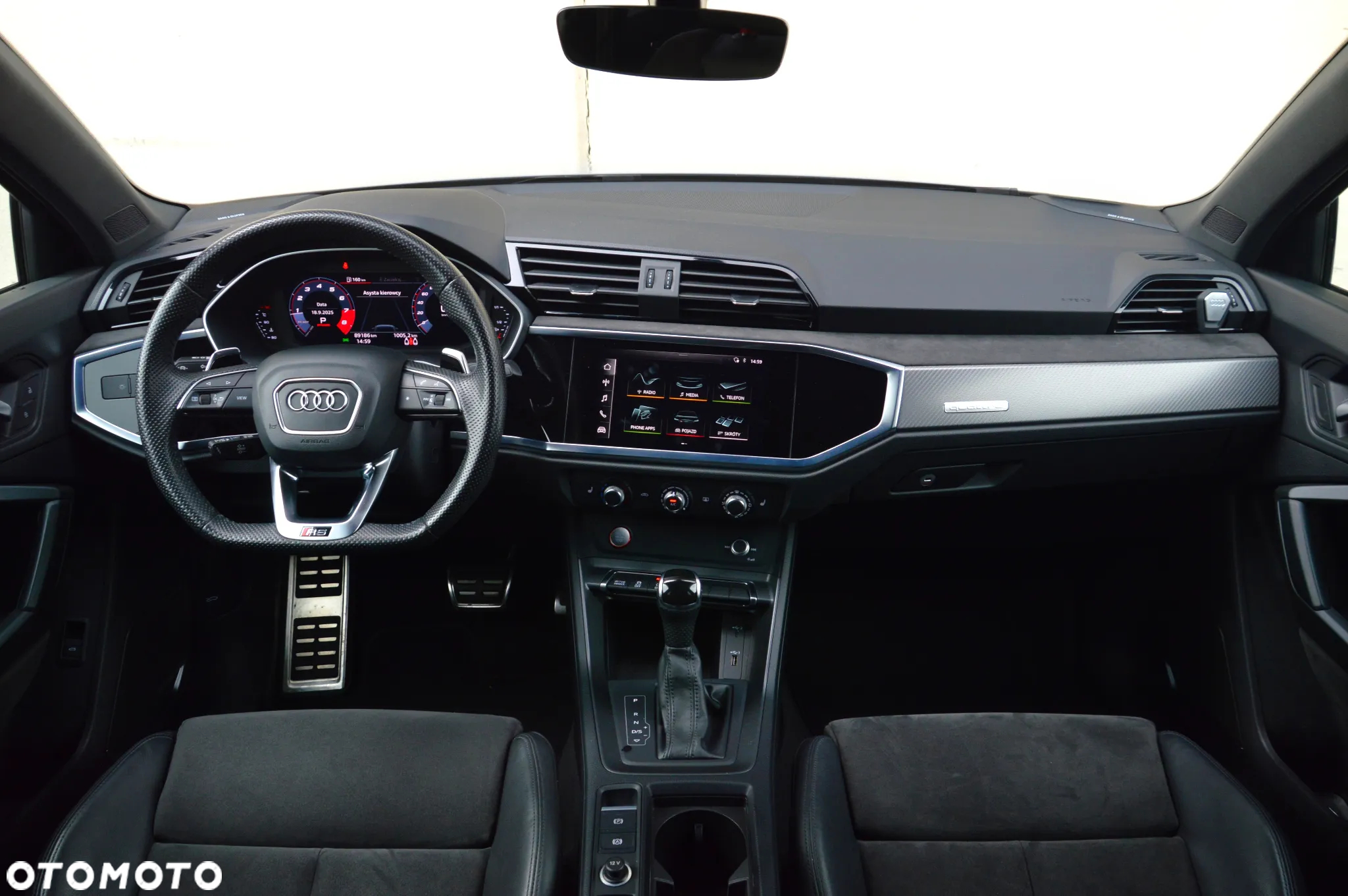 Audi RS Q3 - 3