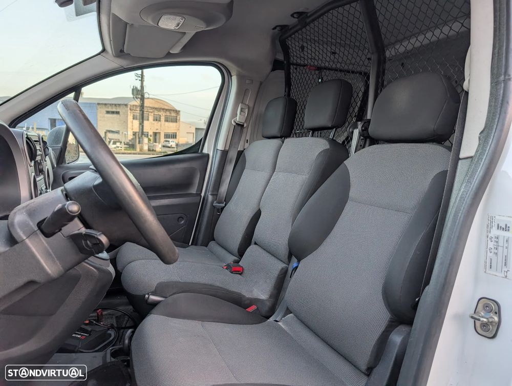 Peugeot Partner - 100 CV (IVA Dedutível) - 5