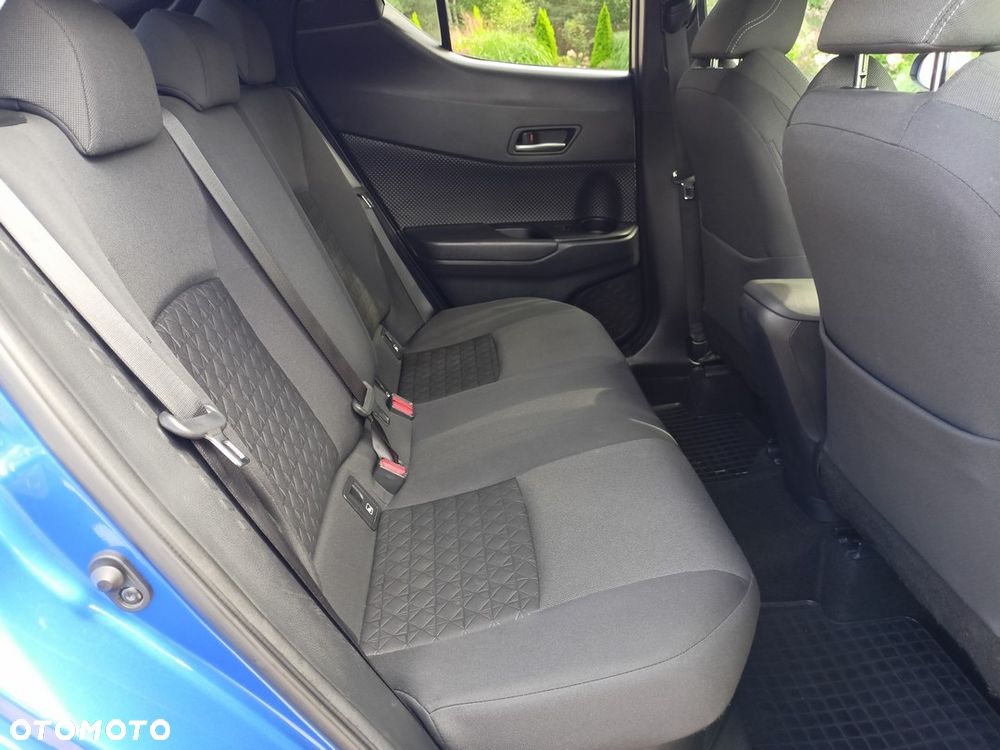 Toyota C-HR 1.8 Hybrid Style - 30