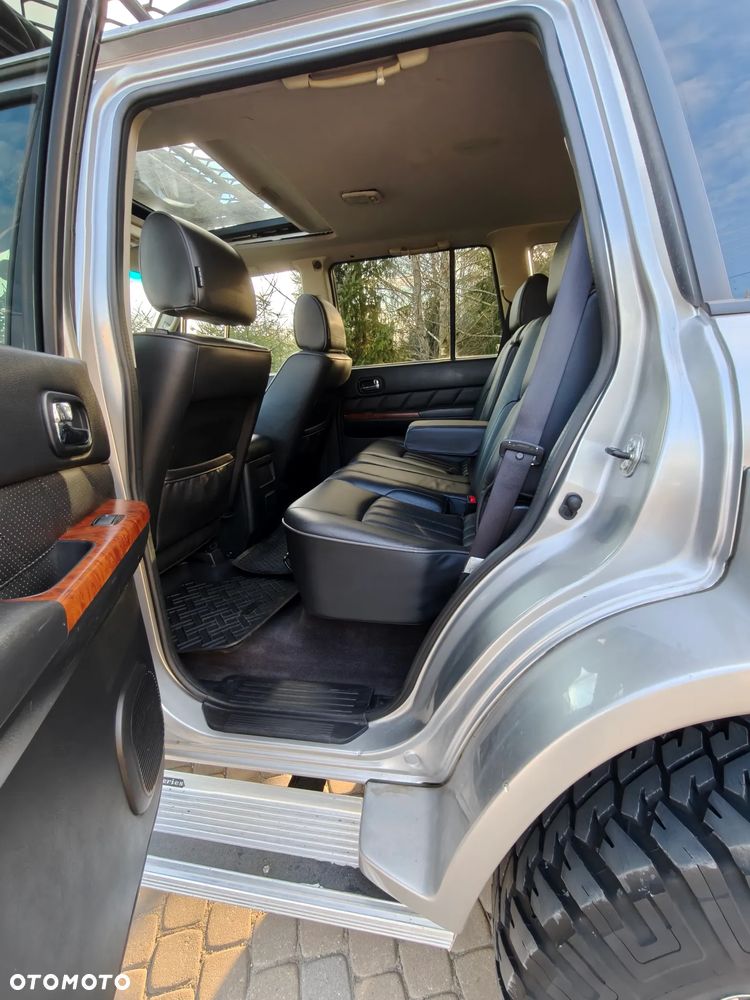Nissan Patrol 3.0 Di Elegance - 9