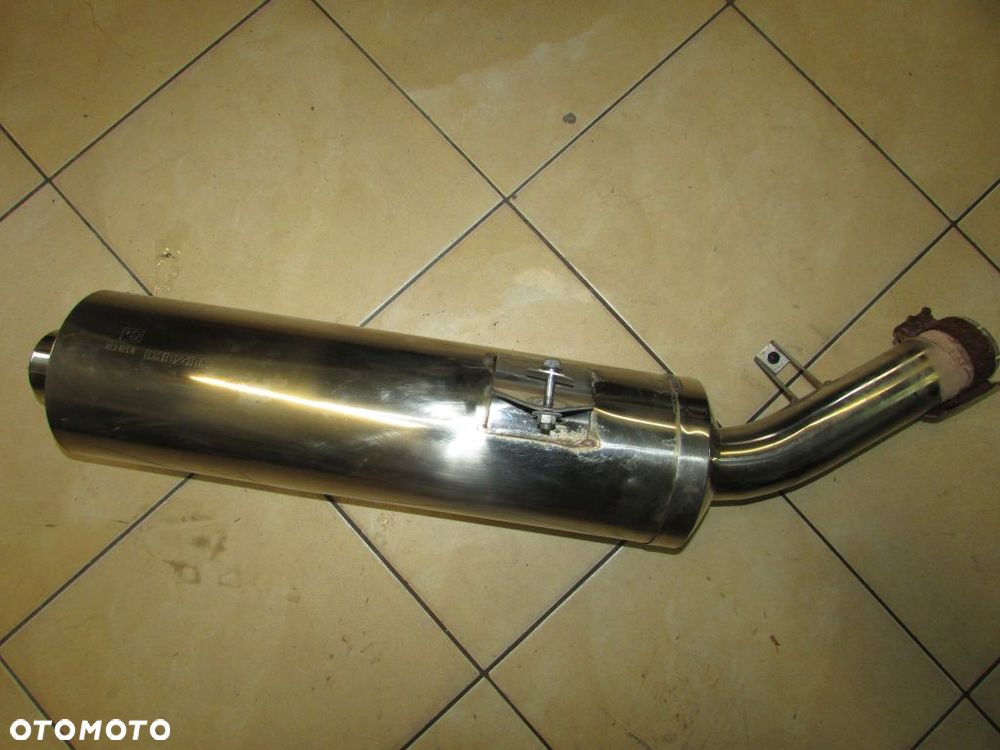 Suzuki GSF 650 Bandit 07-08 tłumik wydech - 2