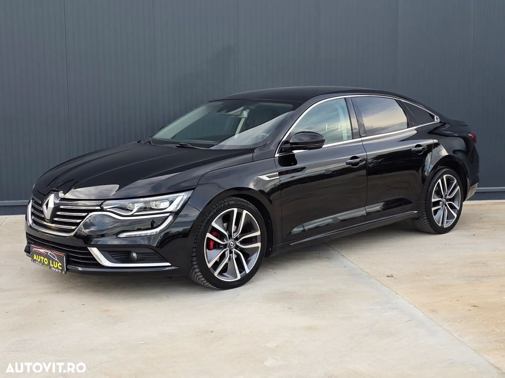 Renault Talisman - 1
