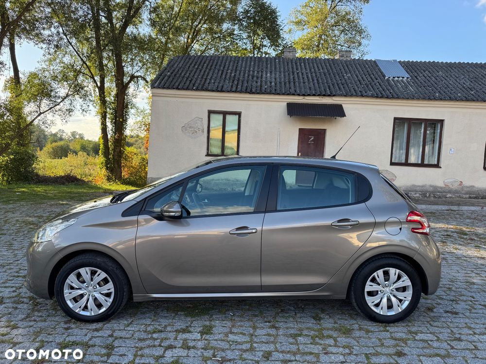 Peugeot 208 PureTech 82 Start & Stop Active - 4
