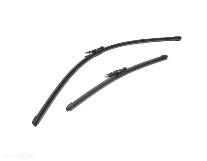 Set stergatoare parbriz Valeo 577839 Chevrolet Aveo (T300), 05.2011-2014; Fiat Linea (323), 06.2007-05.2013; Punto (199), 02.2012-; Punto Evo (199), 09.2009-; Punto Grande (199) 09.2005-02.2012, 650/380 mm - 1