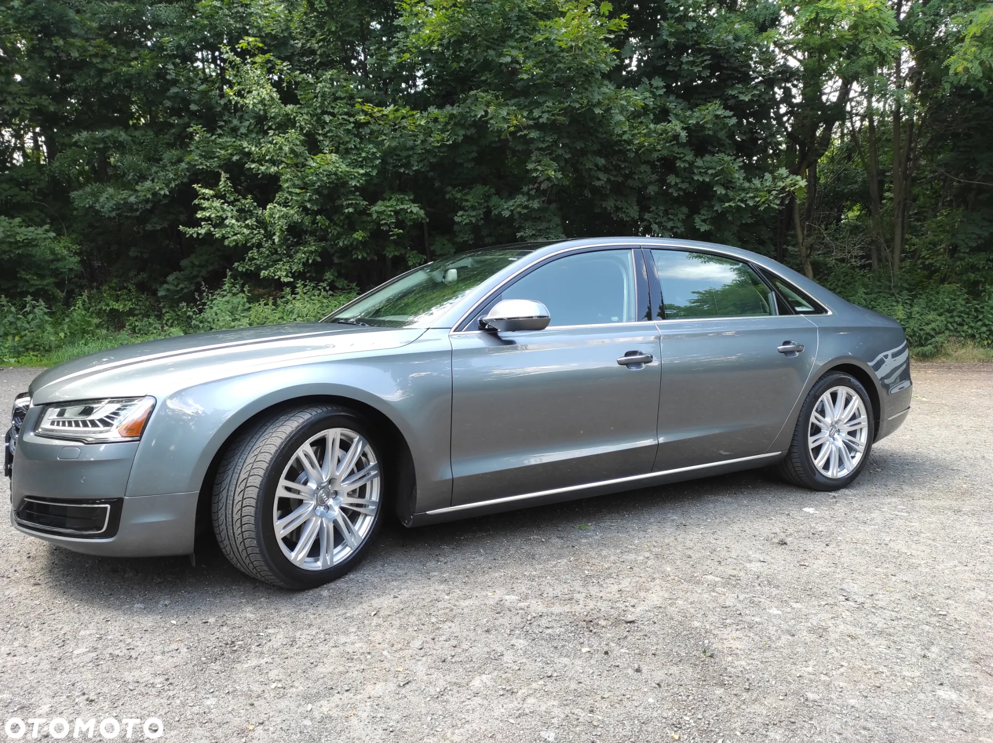 Audi A8 3.0 TFSI quattro tiptronic Langversion - 11
