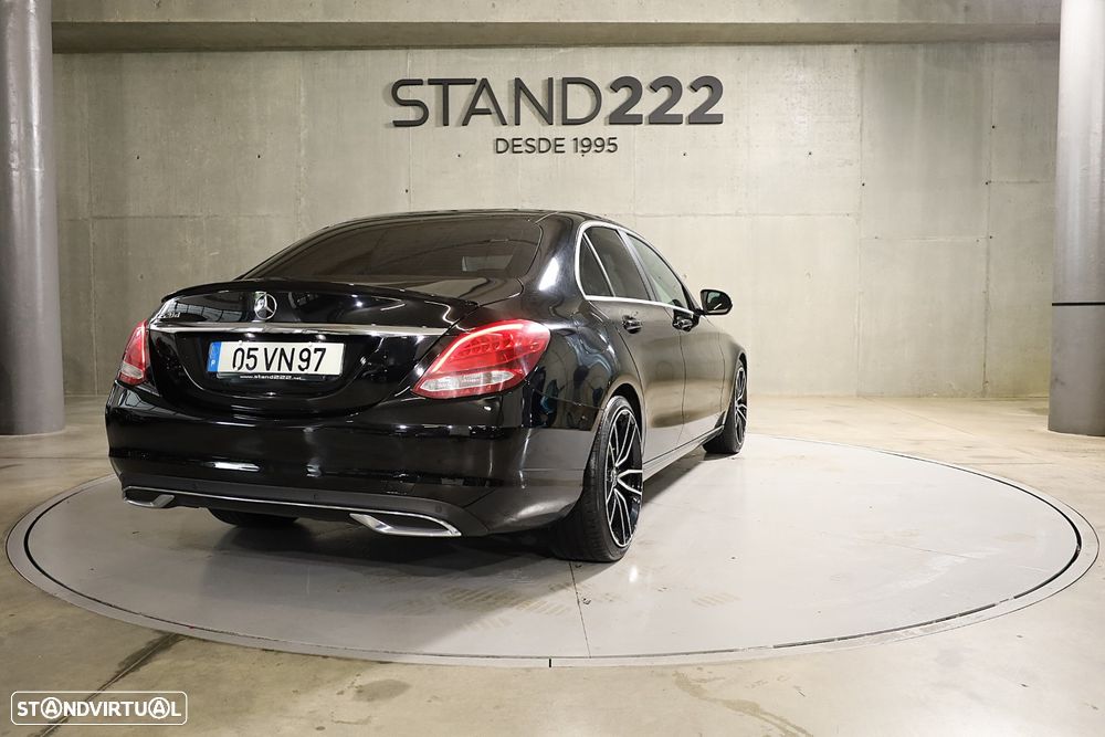 Mercedes-Benz C 220 d Avantgarde - 5