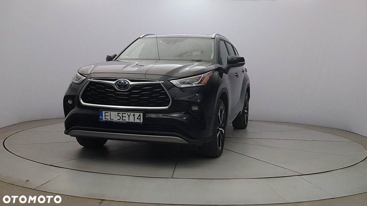 Toyota Highlander - 3