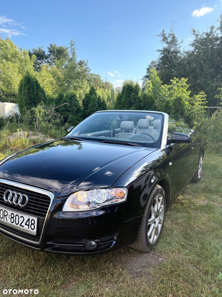 Audi A4 Cabrio - 16