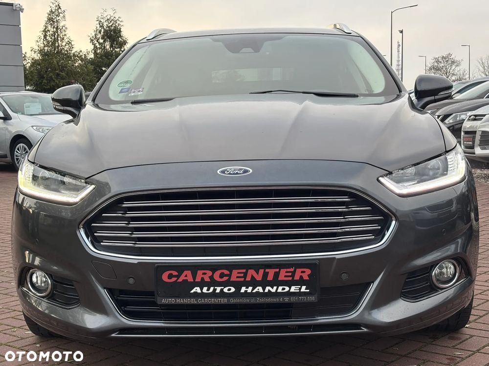 Ford Mondeo 2.0 EcoBlue Titanium - 4