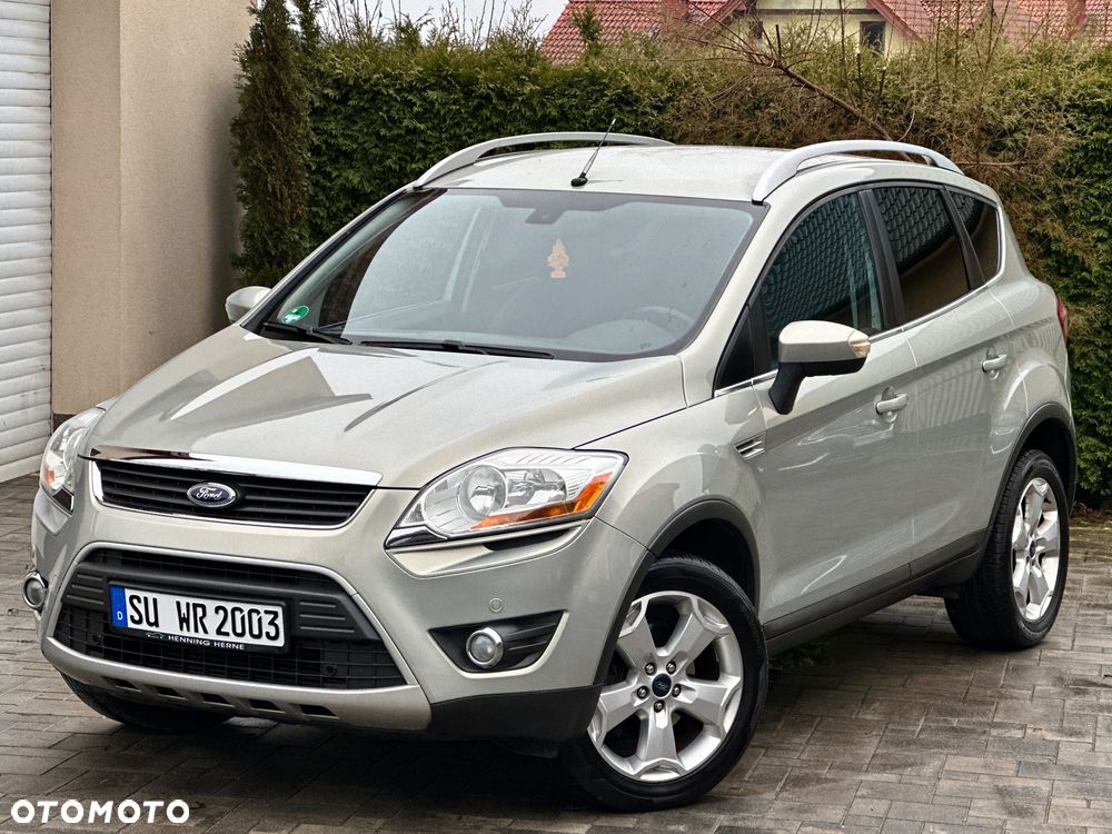 Ford Kuga 2.0 TDCi 2x4 Titanium - 6