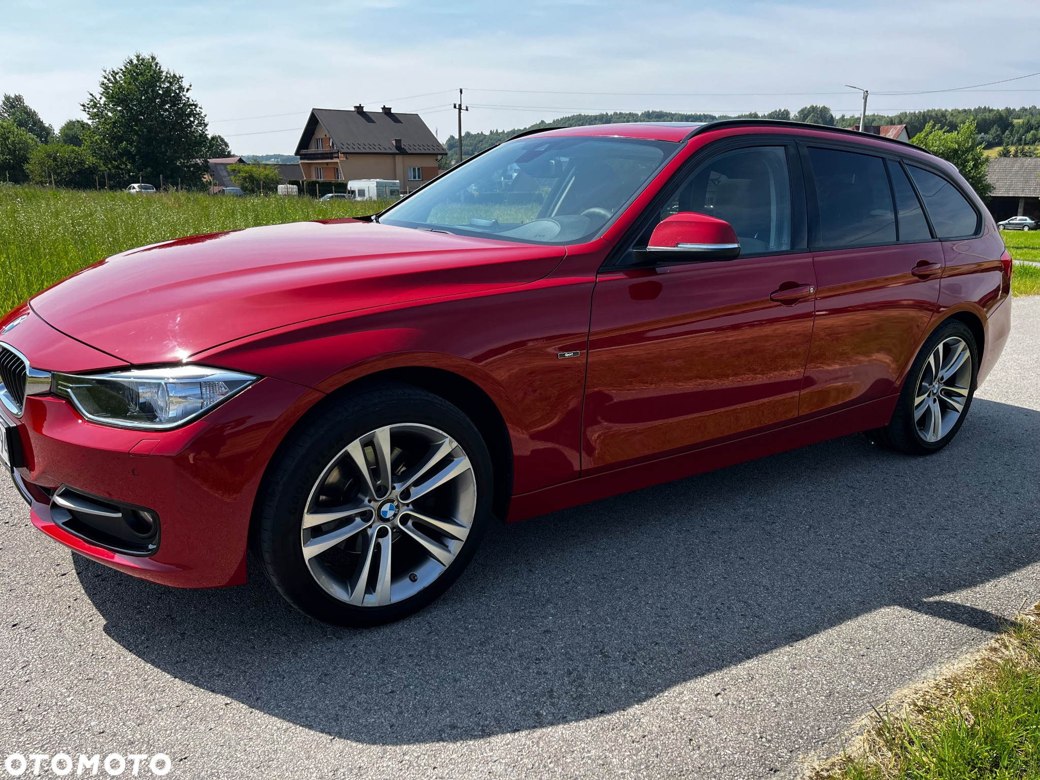 BMW Seria 3 320d xDrive - 14