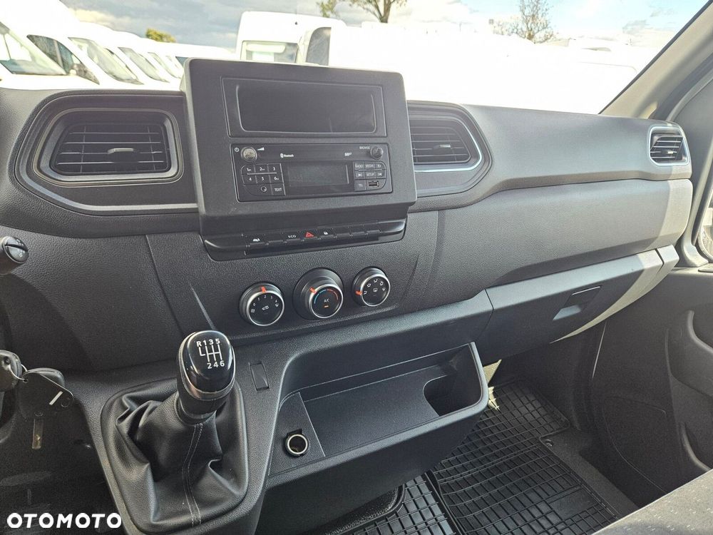 Opel movano L2H2 *64999zł Netto* 2.3 CDTi/136KM - 25