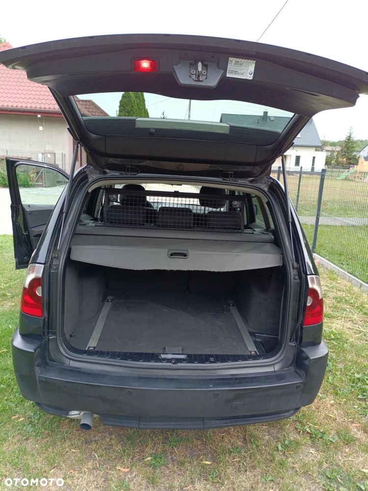 BMW X3 2.0d - 11