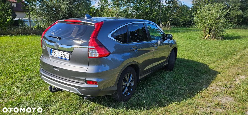 Honda CR-V 1.6i DTEC 2WD Elegance - 3