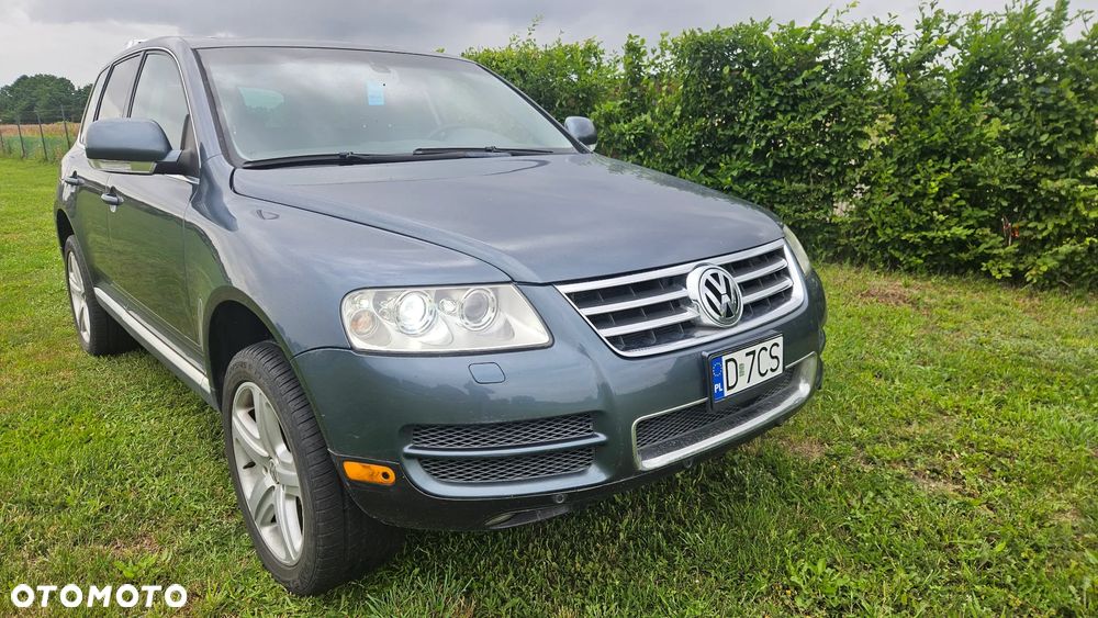 Volkswagen Touareg - 9