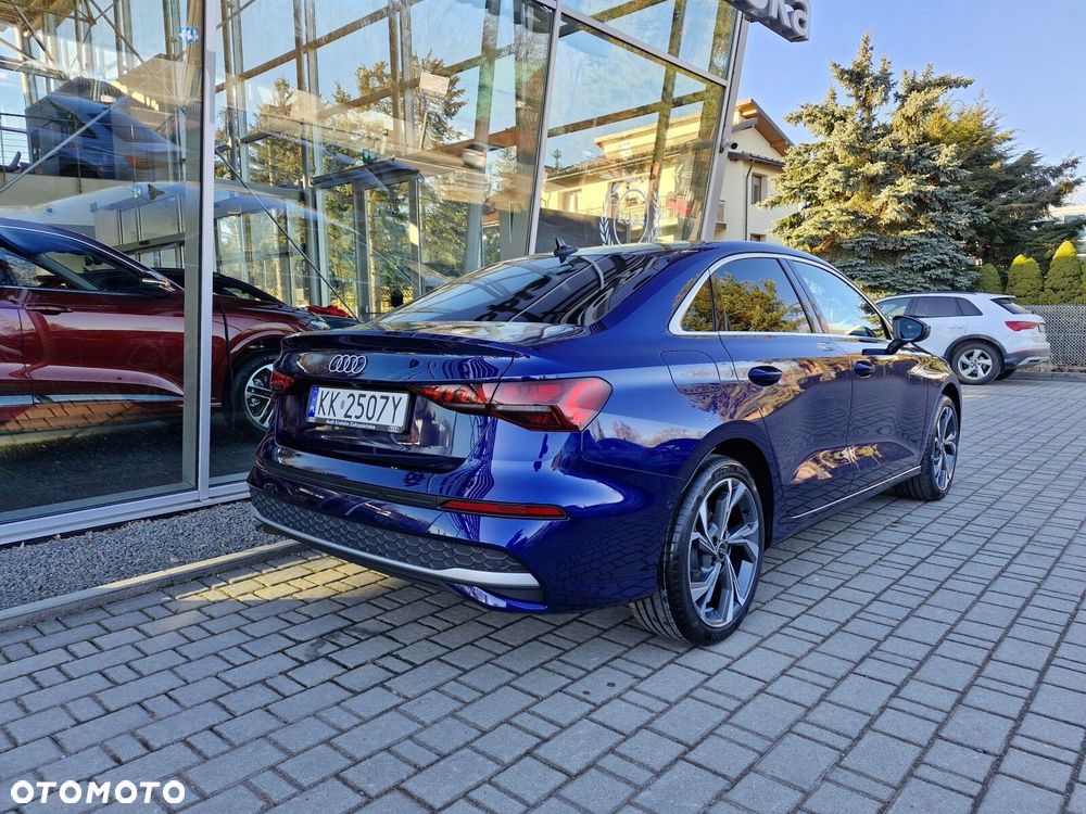 Audi A3 Limousine - 6