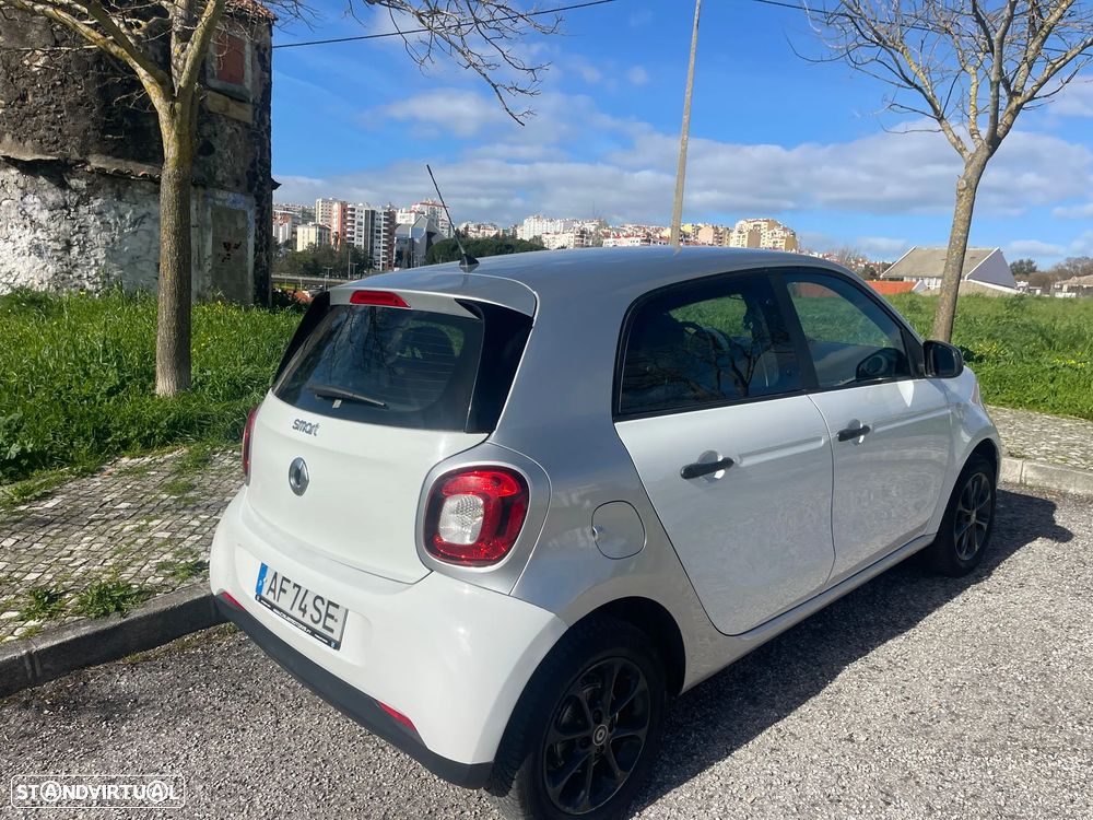Smart ForFour 1.0 Passion 71 - 4