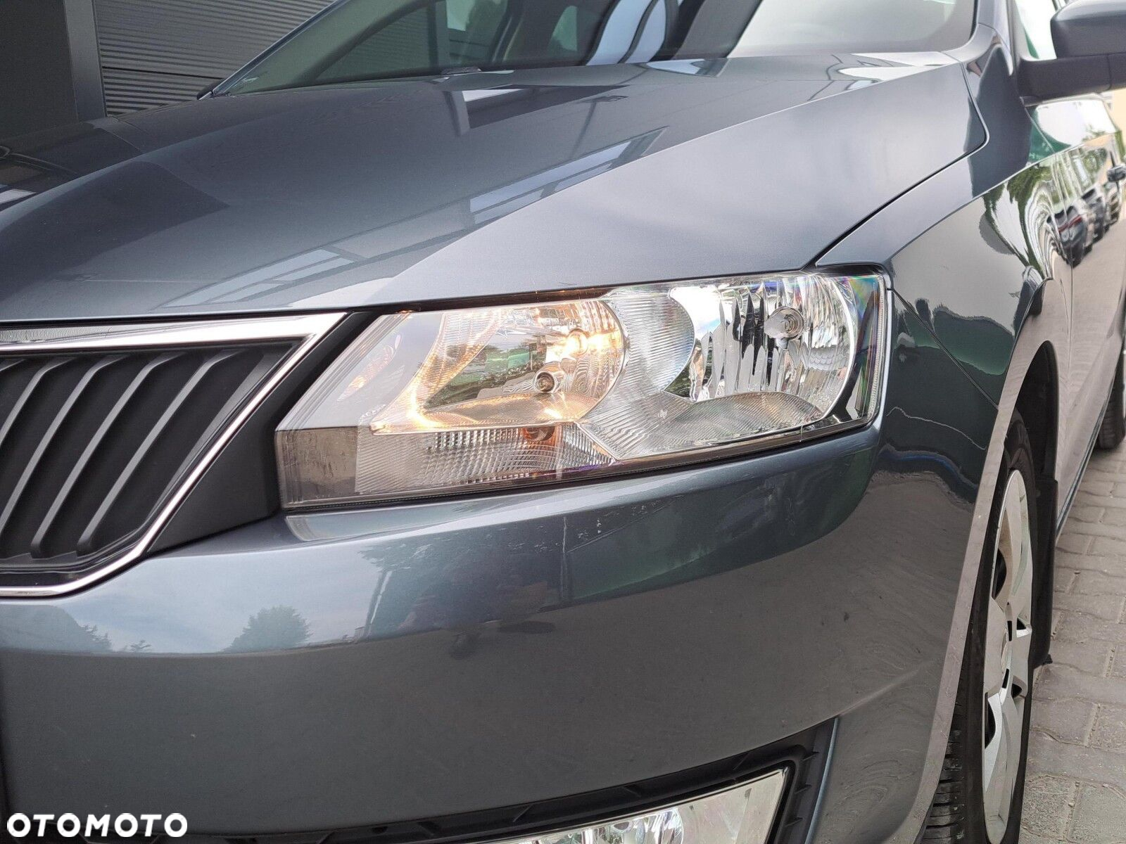 Skoda RAPID 1.2 TSI Ambition - 9