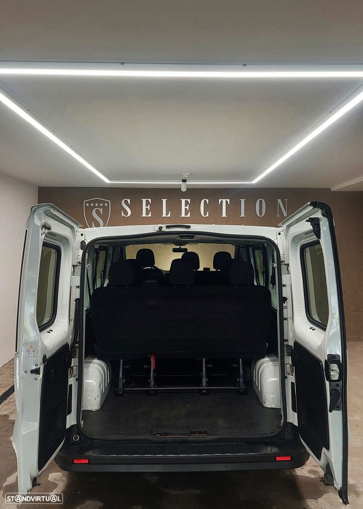 Fiat Talento 1.6 M-Jet L1H1 9L - 9