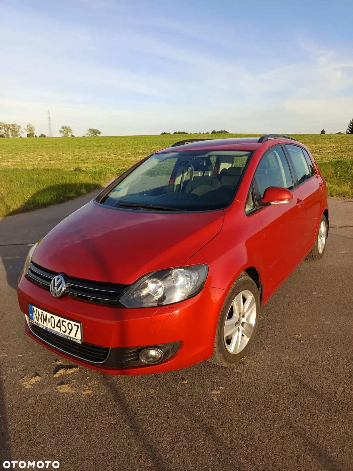Volkswagen Golf Plus 2.0 TDI Comfortline DSG - 7