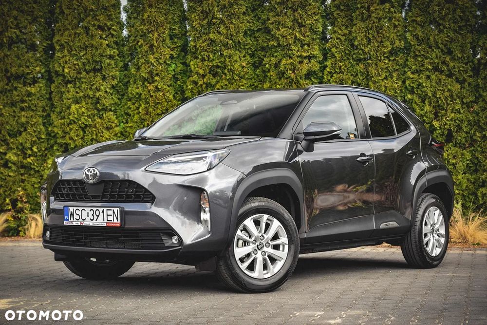 Toyota Yaris Cross Hybrid 1.5 Comfort - 4