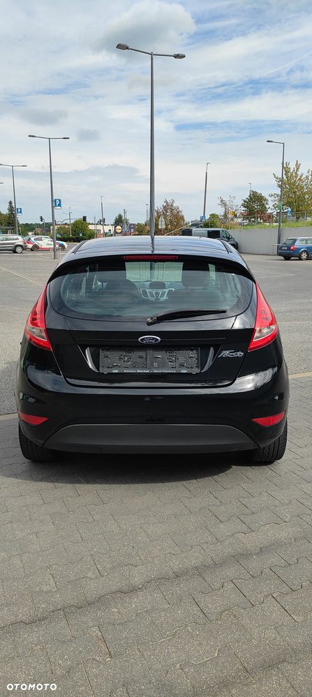 Ford Fiesta 1.25 SYNC Edition - 38