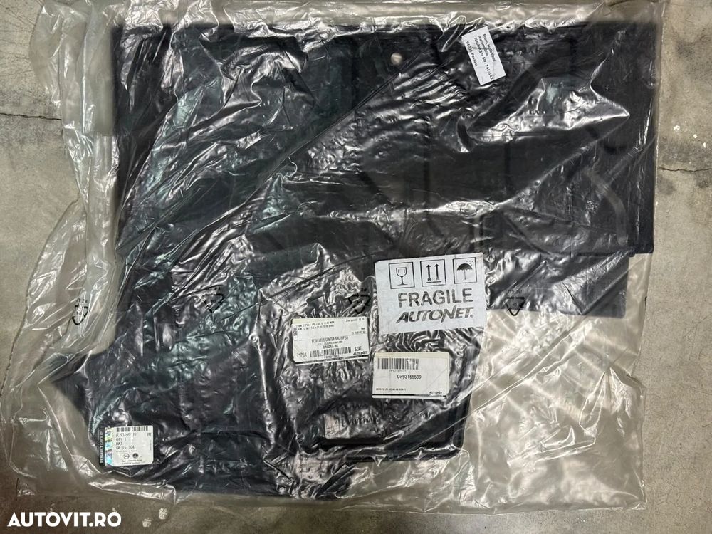 93165539 | Set Covor OEM | Renault Master - 1