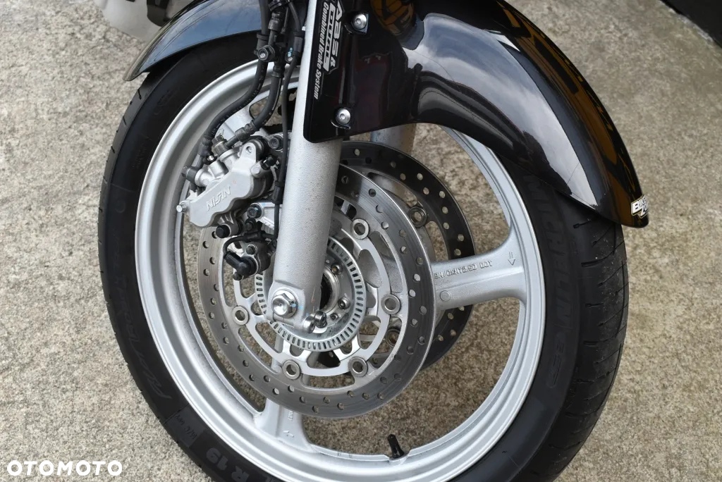 Honda Varadero - 26