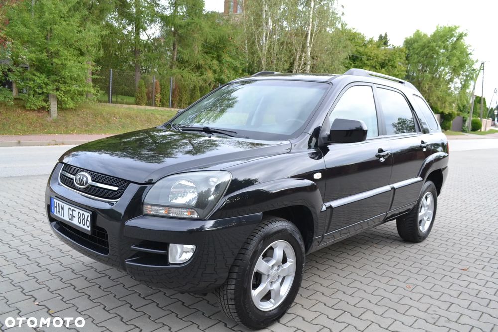 Kia Sportage - 9