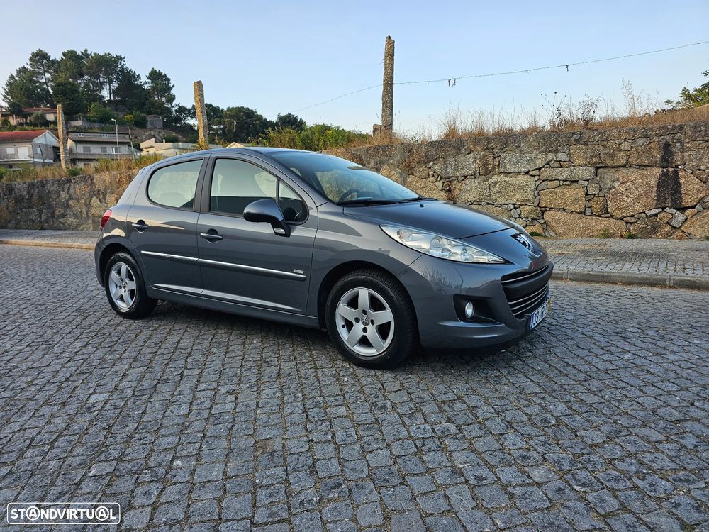 Peugeot 207 1.6 HDi 99g - 3