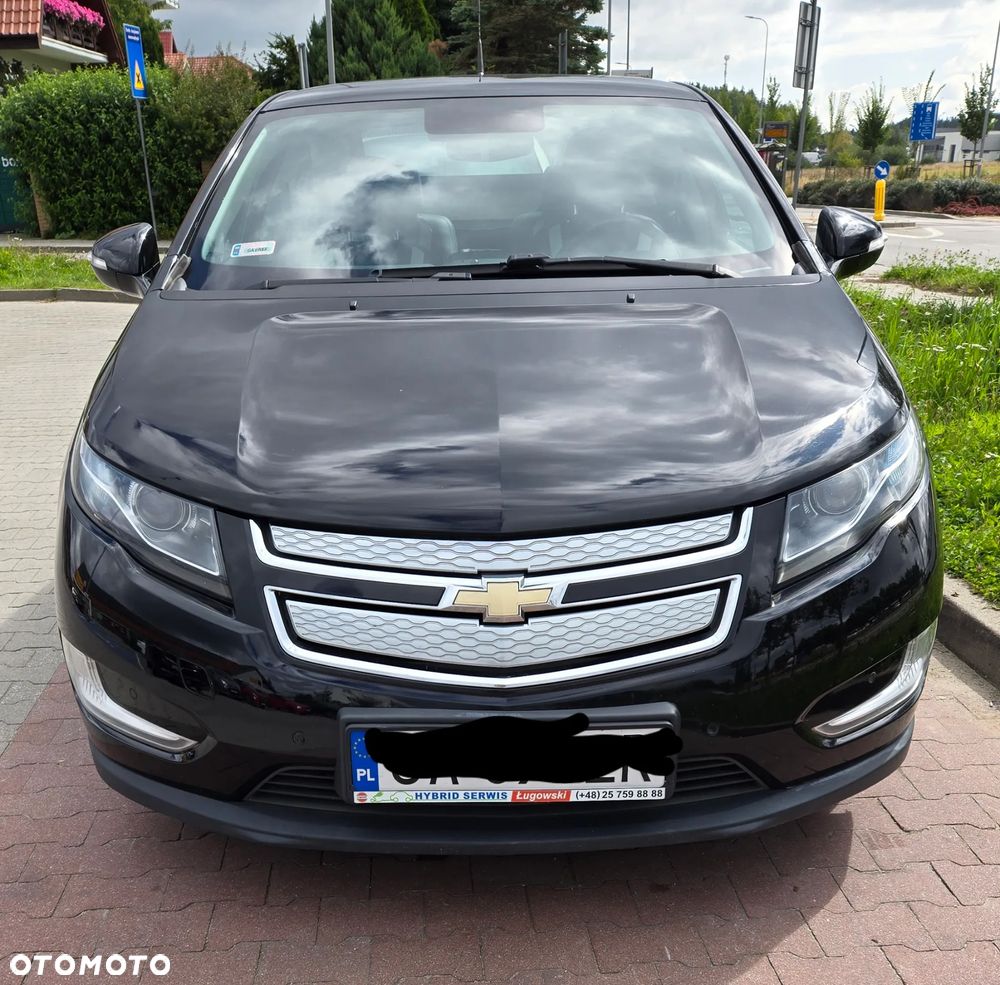 Chevrolet Volt - 13