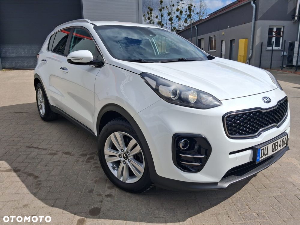 Kia Sportage 1.7 CRDI Business Line L 2WD - 11