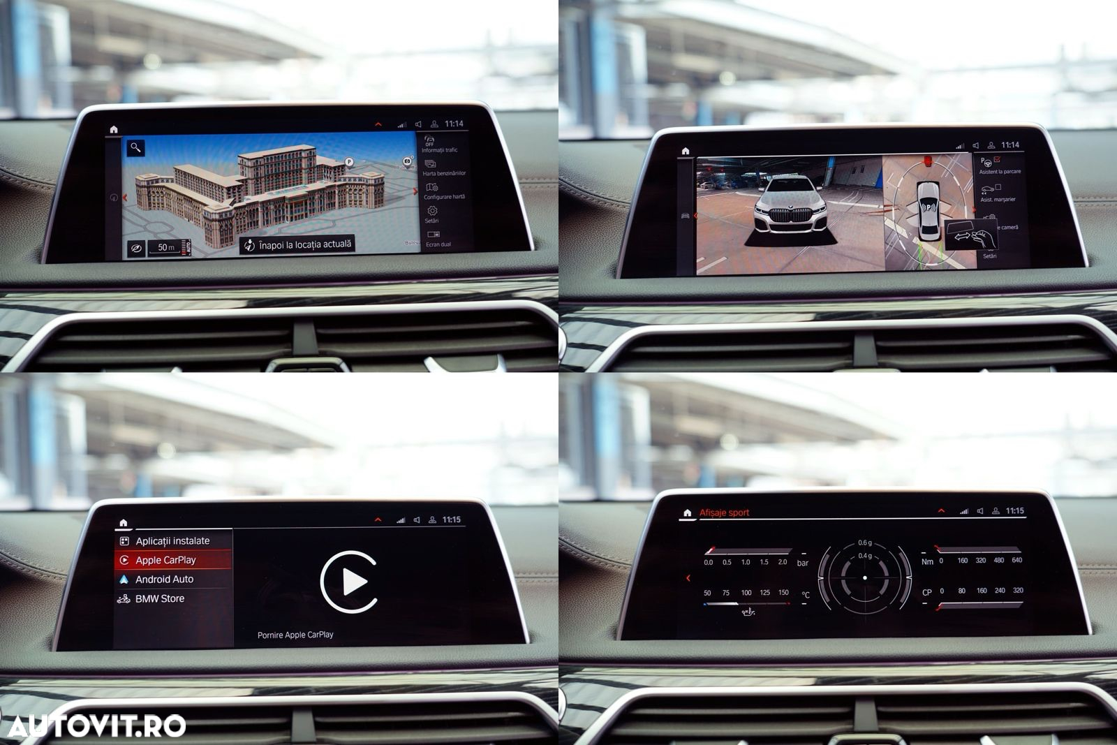 BMW Seria 7 730d - 38