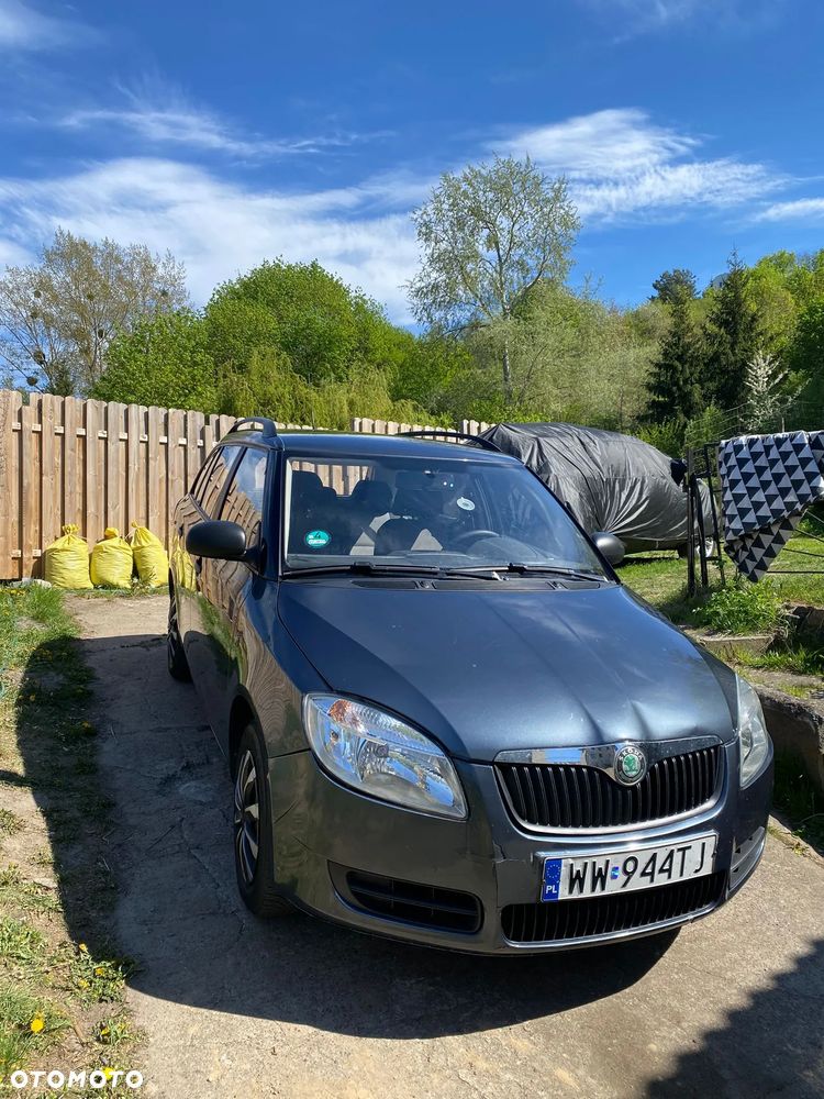 Skoda Fabia - 7