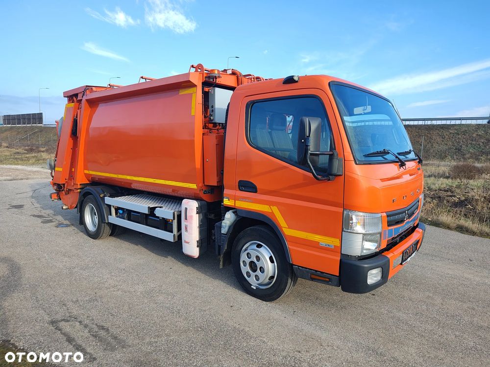 Mitsubishi Canter Fuso 7C15 - 2