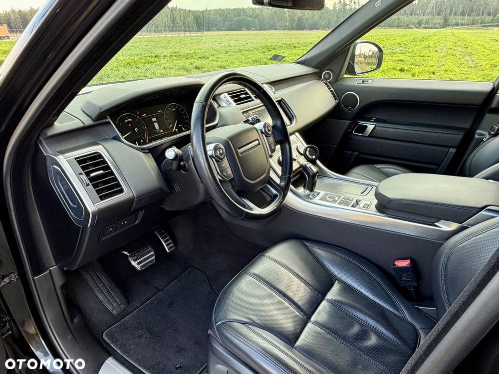 Land Rover Range Rover Sport S 3.0 SD V6 HSE Dynamic - 6