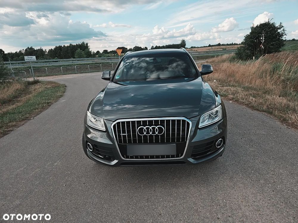 Audi Q5 2.0 TDI Quattro S tronic sport - 2