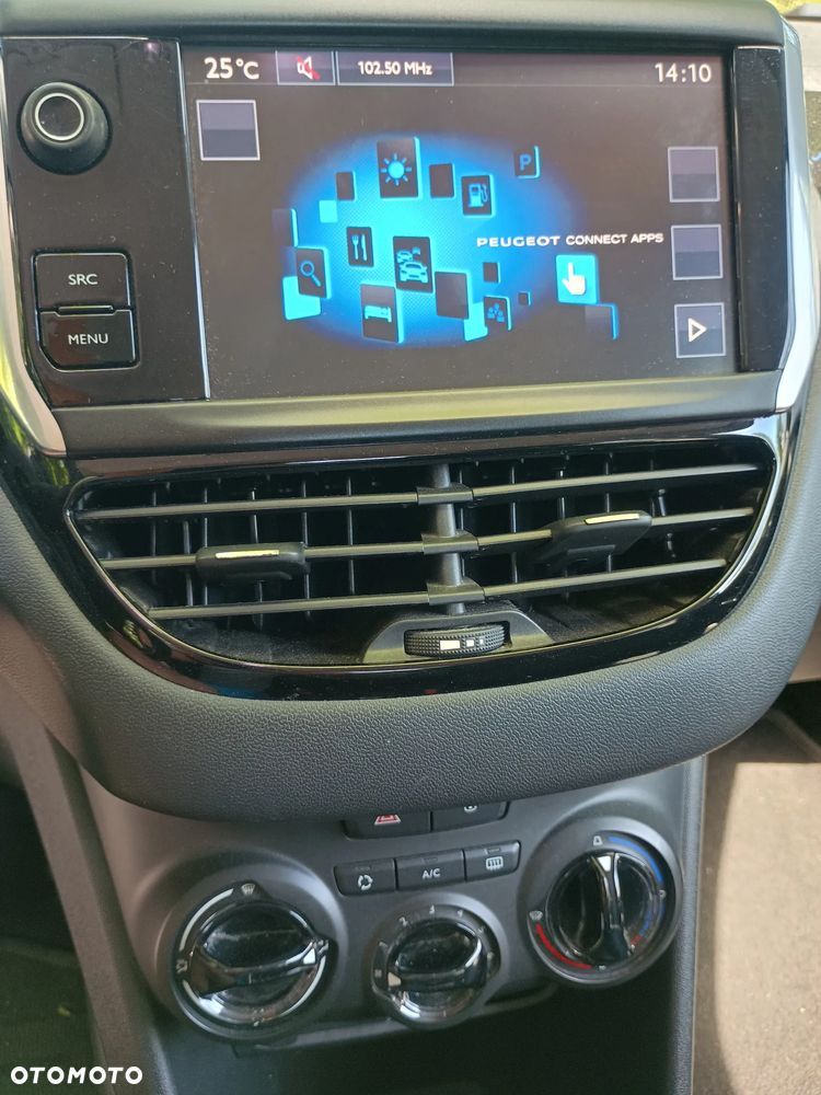 Peugeot 208 1.2 PureTech Active - 9