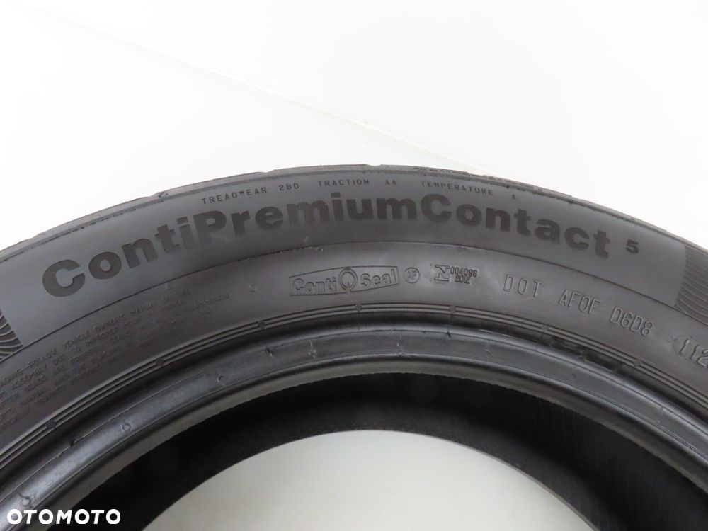 205/55R16 OPONA LETNIA Continental ContiPremiumContact 5 94V XL Conti Seal - 3